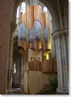 orgue de challans concert didier rousseau