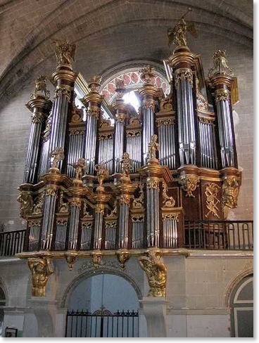 Concert d'orgue à Cintegabelle