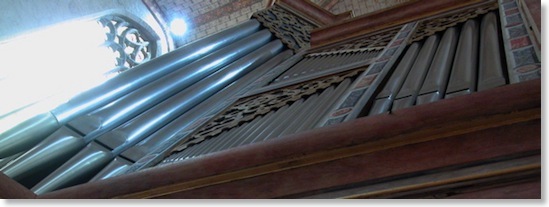 orgue des augustins