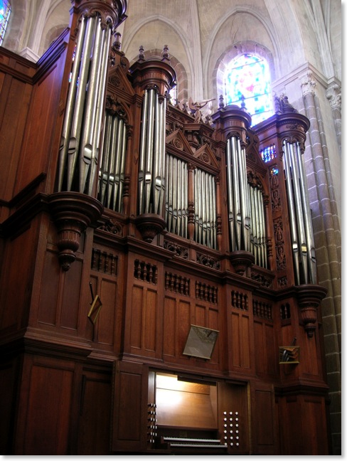 organiste toulouse