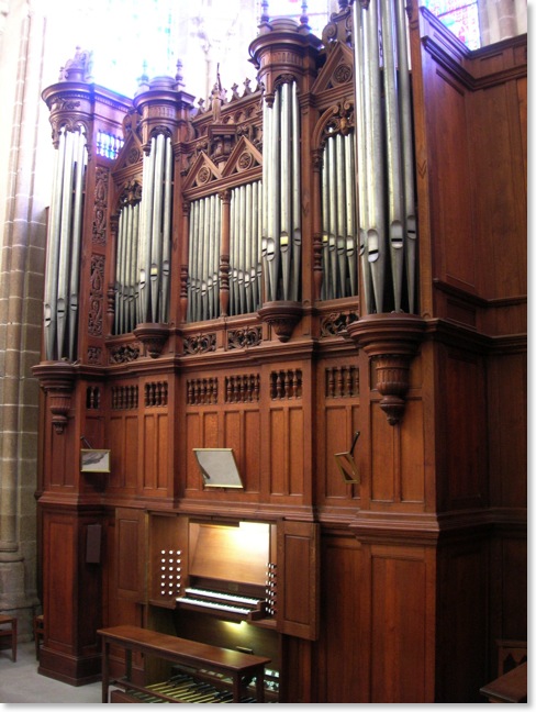 organiste toulouse
