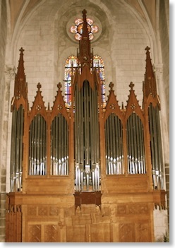 recital orgue concert rocheserviere